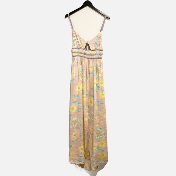 Wisteria Maxi Dress