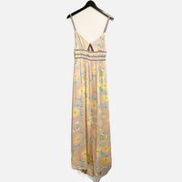 Wisteria Maxi Dress