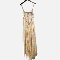 Wisteria Maxi Dress