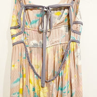 Wisteria Maxi Dress