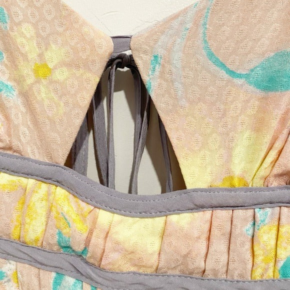 Wisteria Maxi Dress