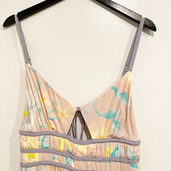 Wisteria Maxi Dress