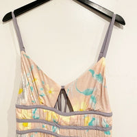 Wisteria Maxi Dress