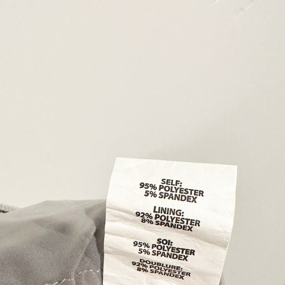 Olivian Sequin Straight-Leg Pants