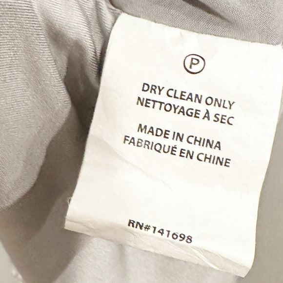 Olivian Sequin Straight-Leg Pants