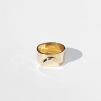Plana Ring - Brass