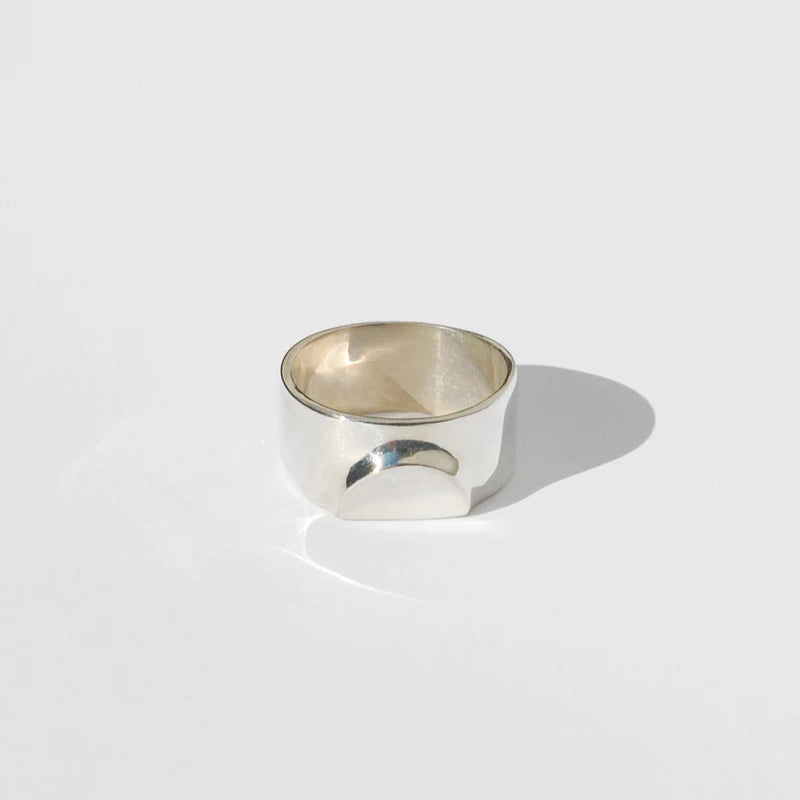 Plana Ring - Silver