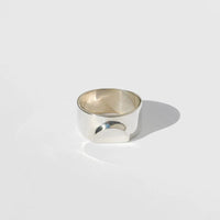 Plana Ring - Silver
