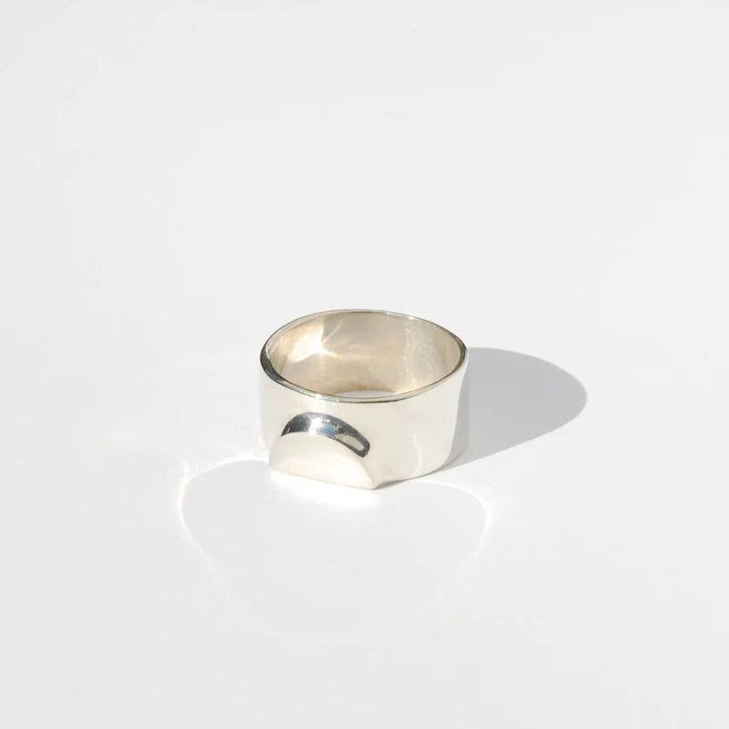 Plana Ring - Silver