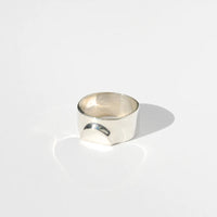 Plana Ring - Silver