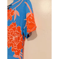 Saint Tropez Luma Floral Jumpsuit - 8/US Small