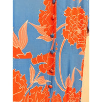 Saint Tropez Luma Floral Jumpsuit - 8/US Small