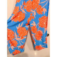 Saint Tropez Luma Floral Jumpsuit - 8/US Small