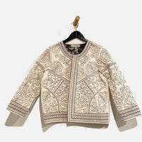 Daniel Rainn Padma Quilted Jacket Size Small