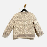 Daniel Rainn Padma Quilted Jacket Size Small