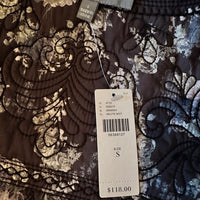 Daniel Rainn Padma Quilted Jacket Size Small