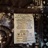 Daniel Rainn Padma Quilted Jacket Size Small