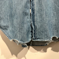 Rory Maxi Shirtdress