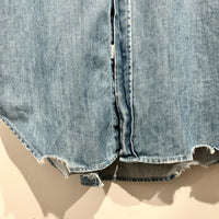 Rory Maxi Shirtdress