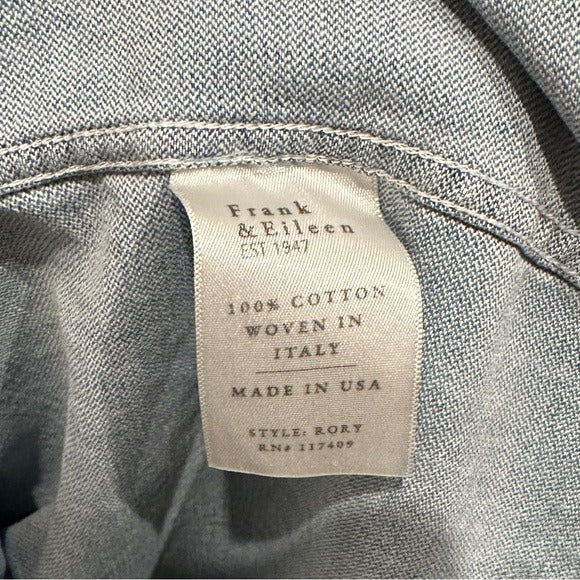 Rory Maxi Shirtdress