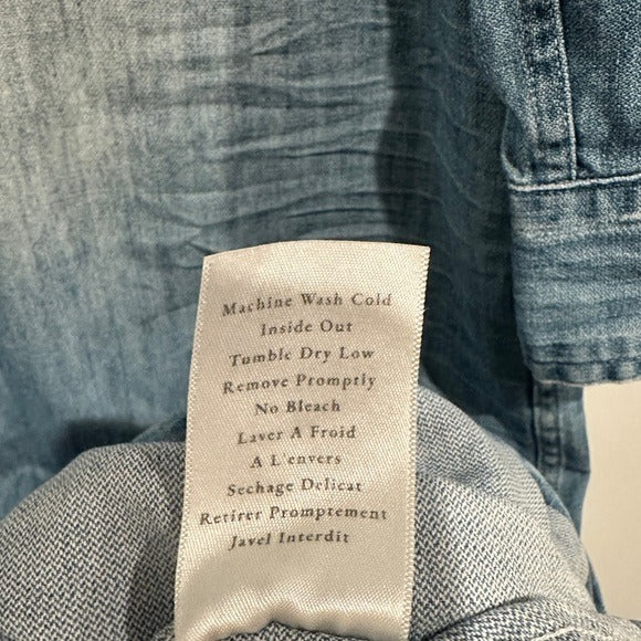 Rory Maxi Shirtdress