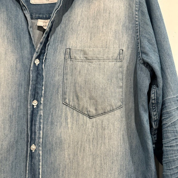 Rory Maxi Shirtdress