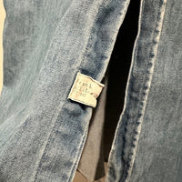 Rory Maxi Shirtdress