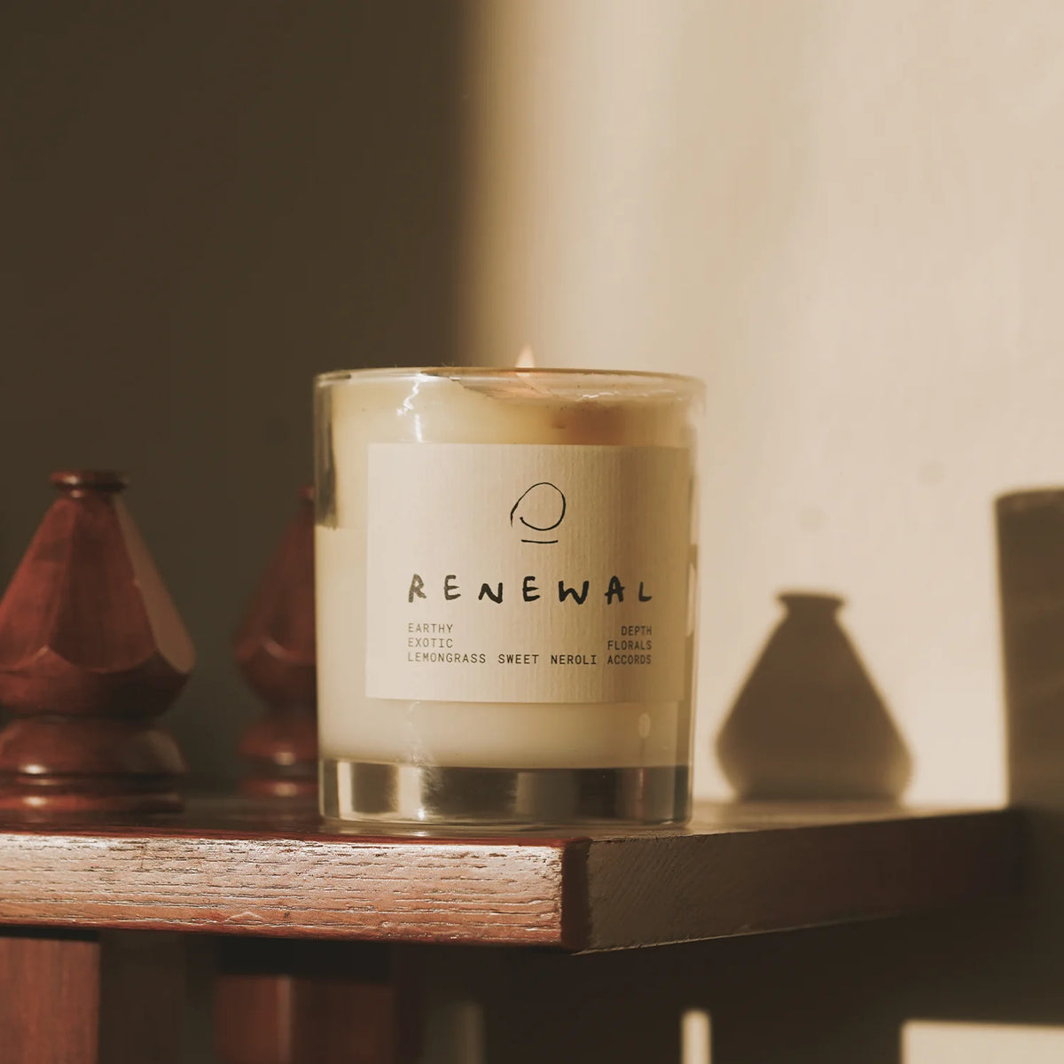 Renewal Candle