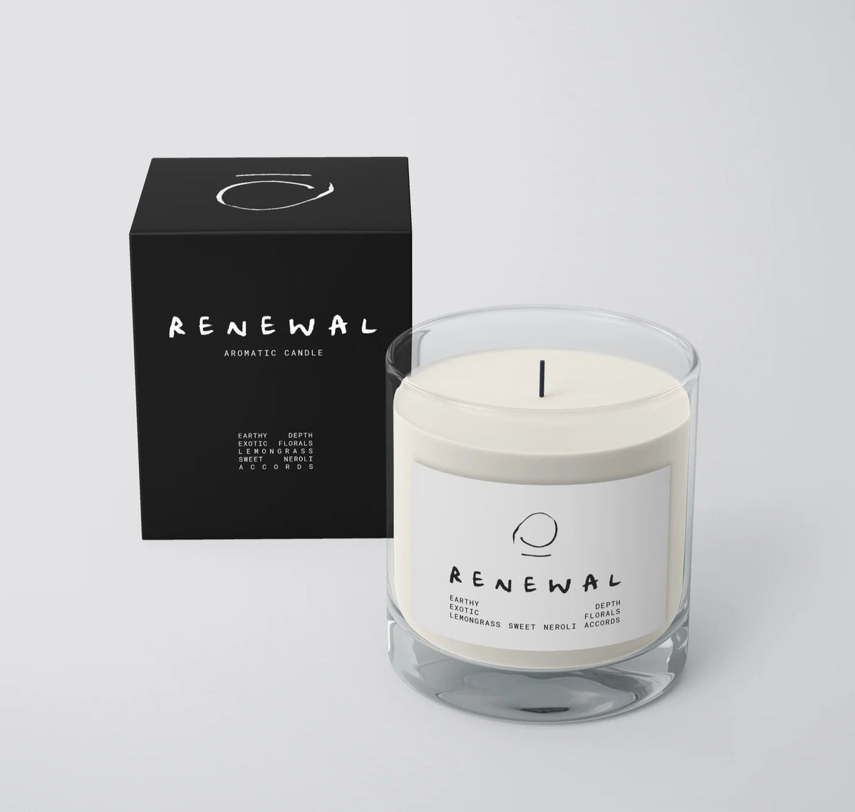 Renewal Candle