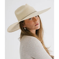 Rope Chain Hat Band in Silver
