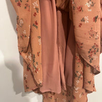 Nikita Floral Midi Dress