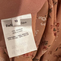 Nikita Floral Midi Dress