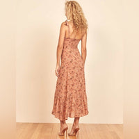 Nikita Floral Midi Dress