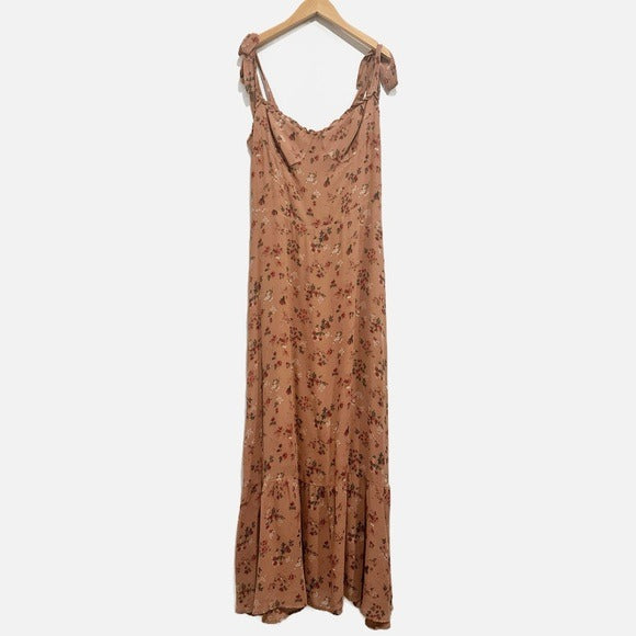 Nikita Floral Midi Dress