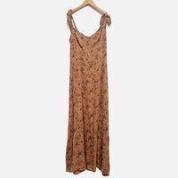 Nikita Floral Midi Dress