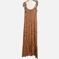 Nikita Floral Midi Dress