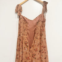 Nikita Floral Midi Dress