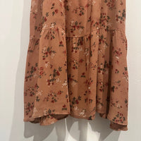 Nikita Floral Midi Dress