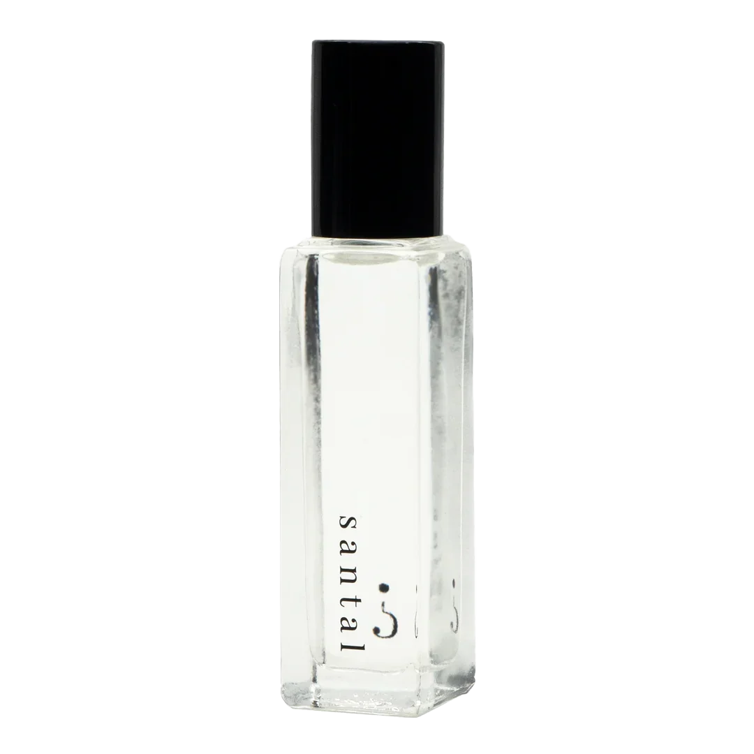 Santal Oil Perfume