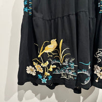 Celina Tiered Maxi Tank Dress