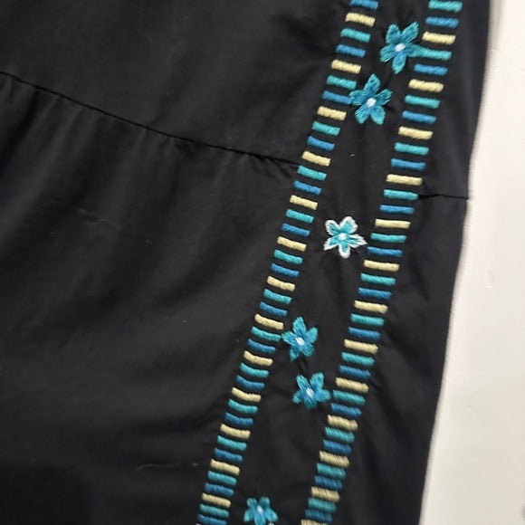 Celina Tiered Maxi Tank Dress