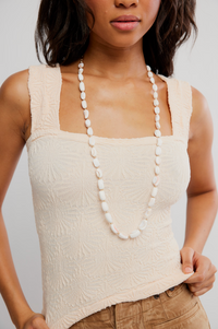 Love Letter Cami in Apricot Cream