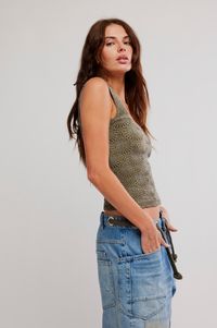 Love Letter Cami in Adventurer
