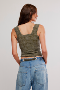 Love Letter Cami in Adventurer