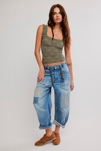 Love Letter Cami in Adventurer
