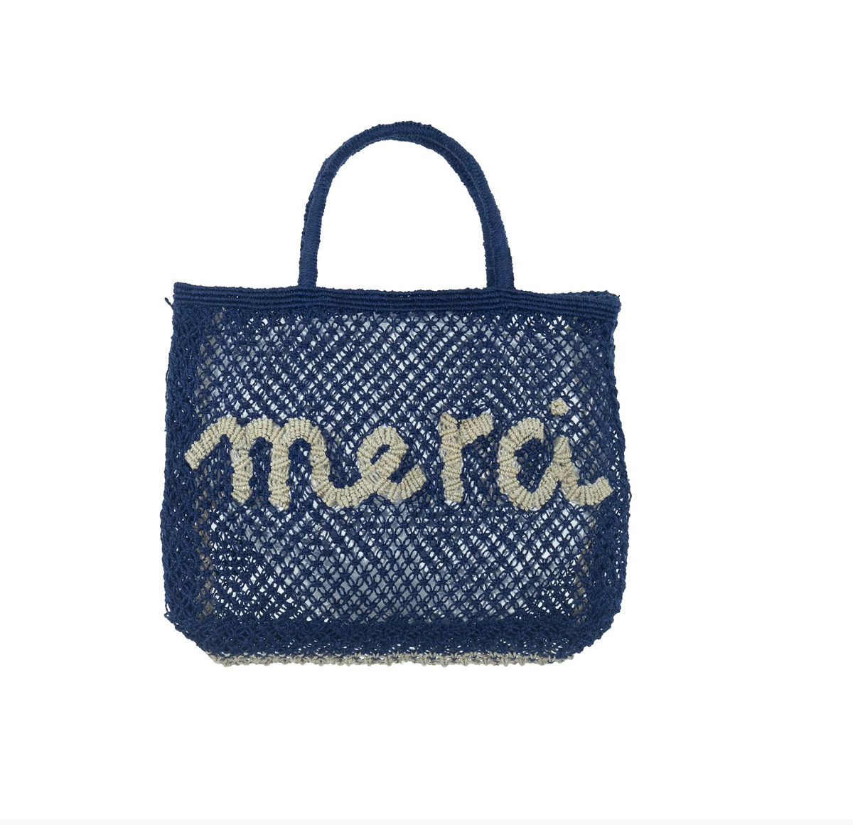Merci Tote - Navy