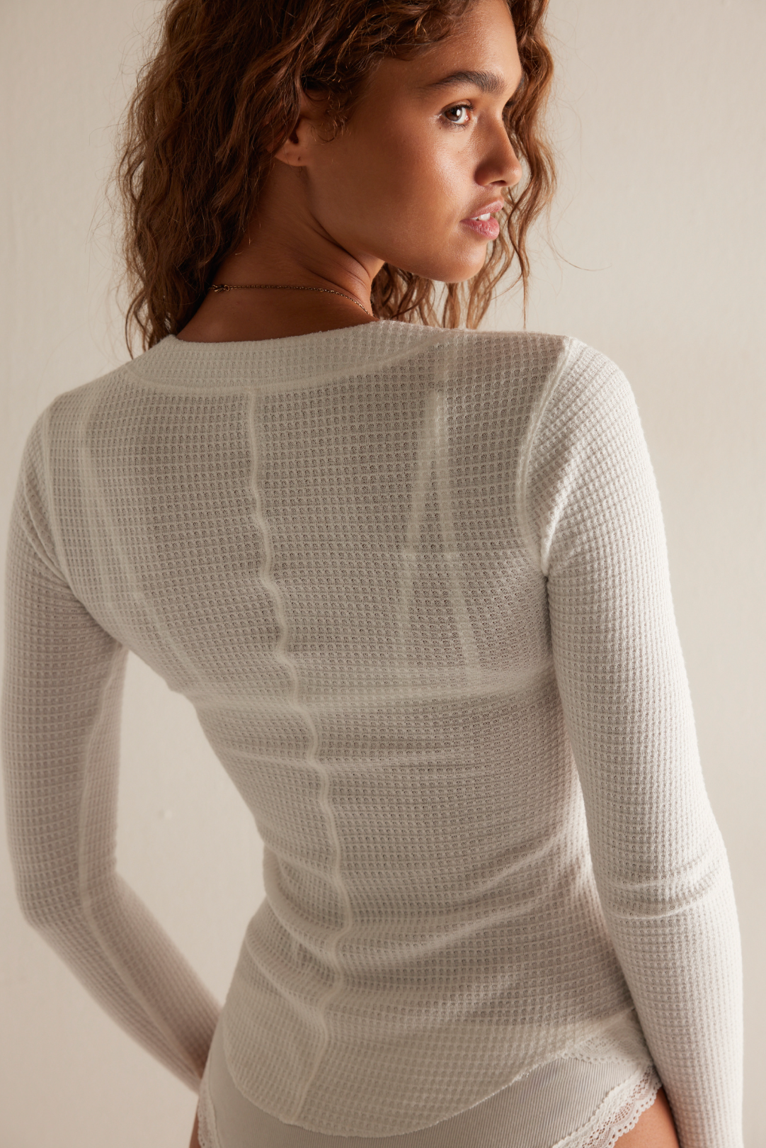 Going Places Cardi in Ivory