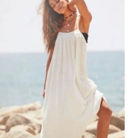 Beach Under The Stars Sweater Midi Dress Size XS