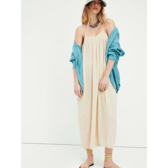 Beach Under The Stars Sweater Midi Dress Size XS