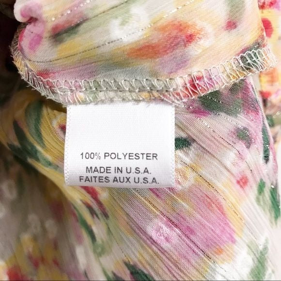 Lilian Dress in Bahara Floral Size XS